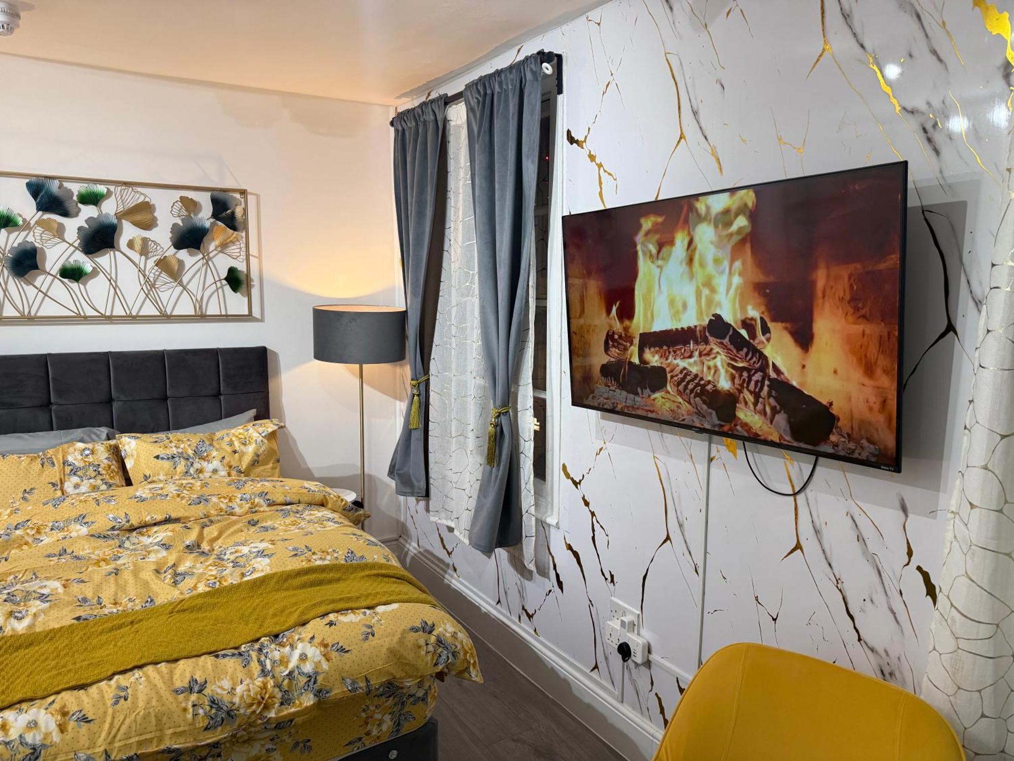 Luxury In Victoria, 7 Minutes Walk To Victoria Station, 8 Londres