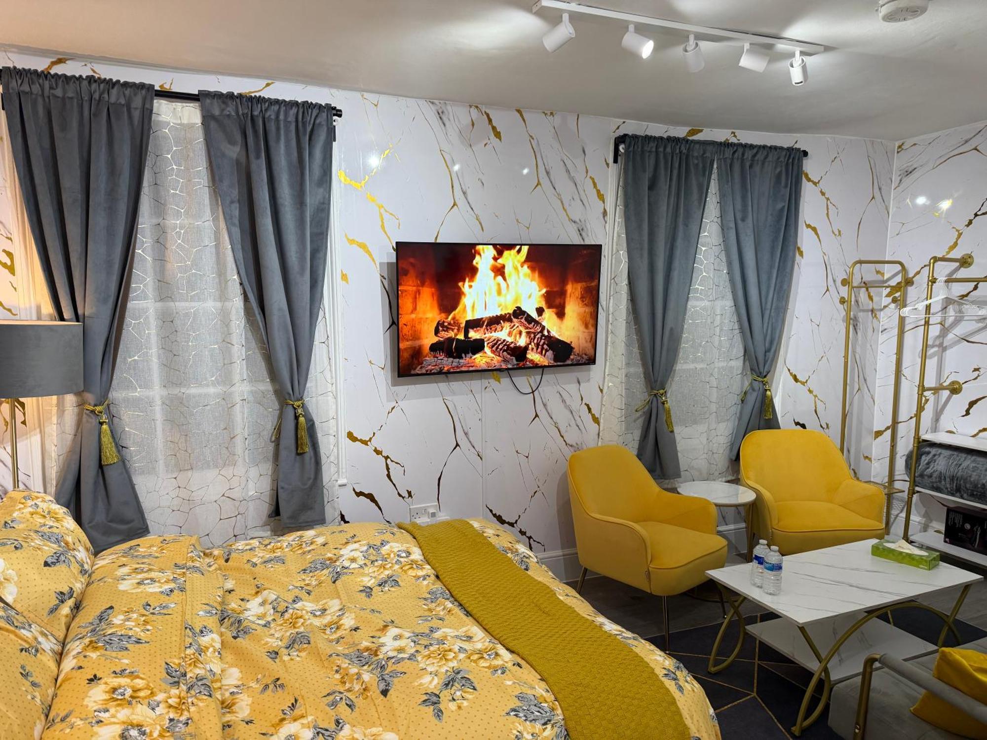 Luxury In Victoria, 7 Minutes Walk To Victoria Station, 8 * London