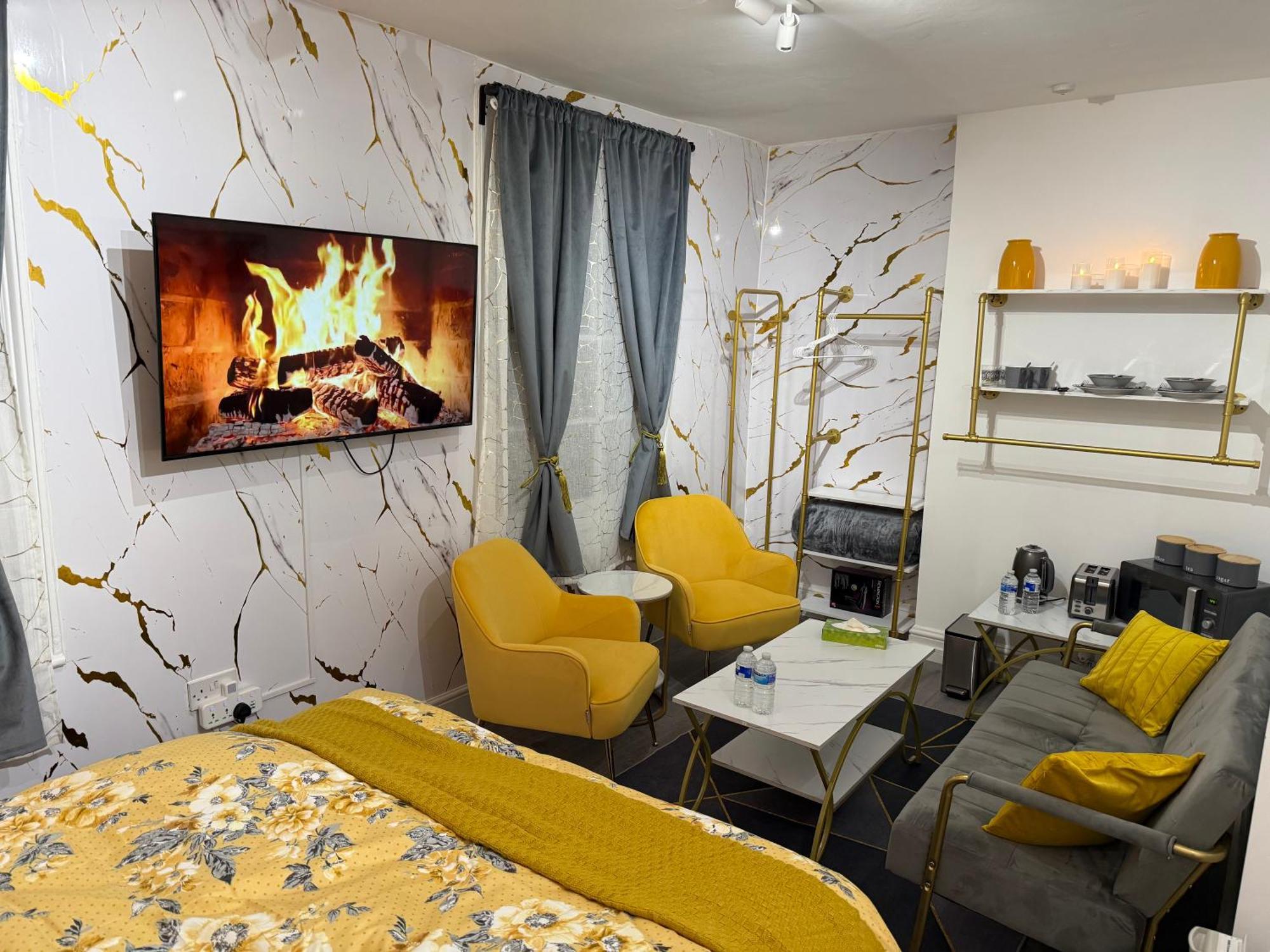 Luxury In Victoria, 7 Minutes Walk To Victoria Station, 8 Homestay London
